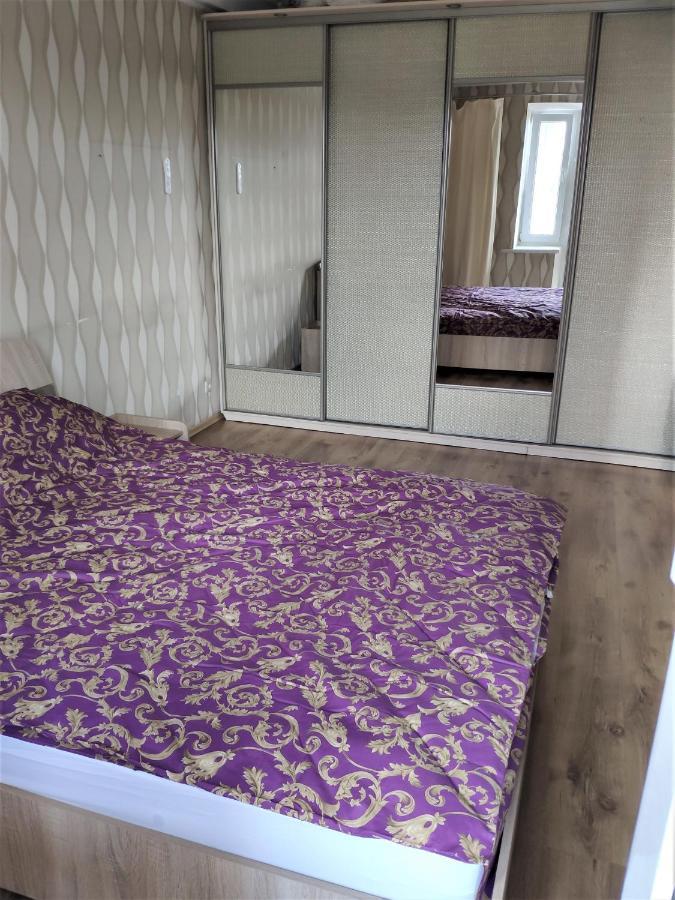 Cozy One Bedroom Apartment 基輔 外观 照片