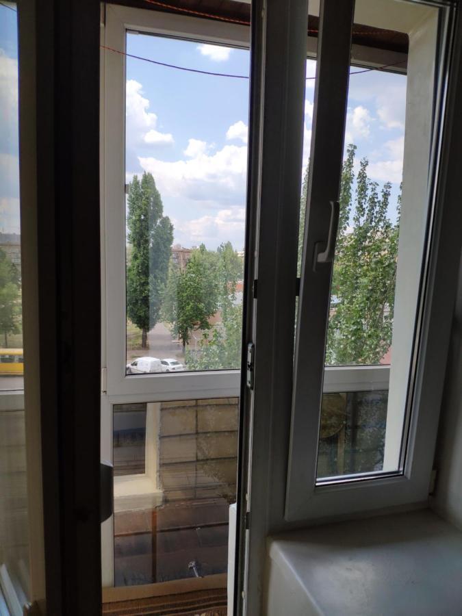 Cozy One Bedroom Apartment 基輔 外观 照片